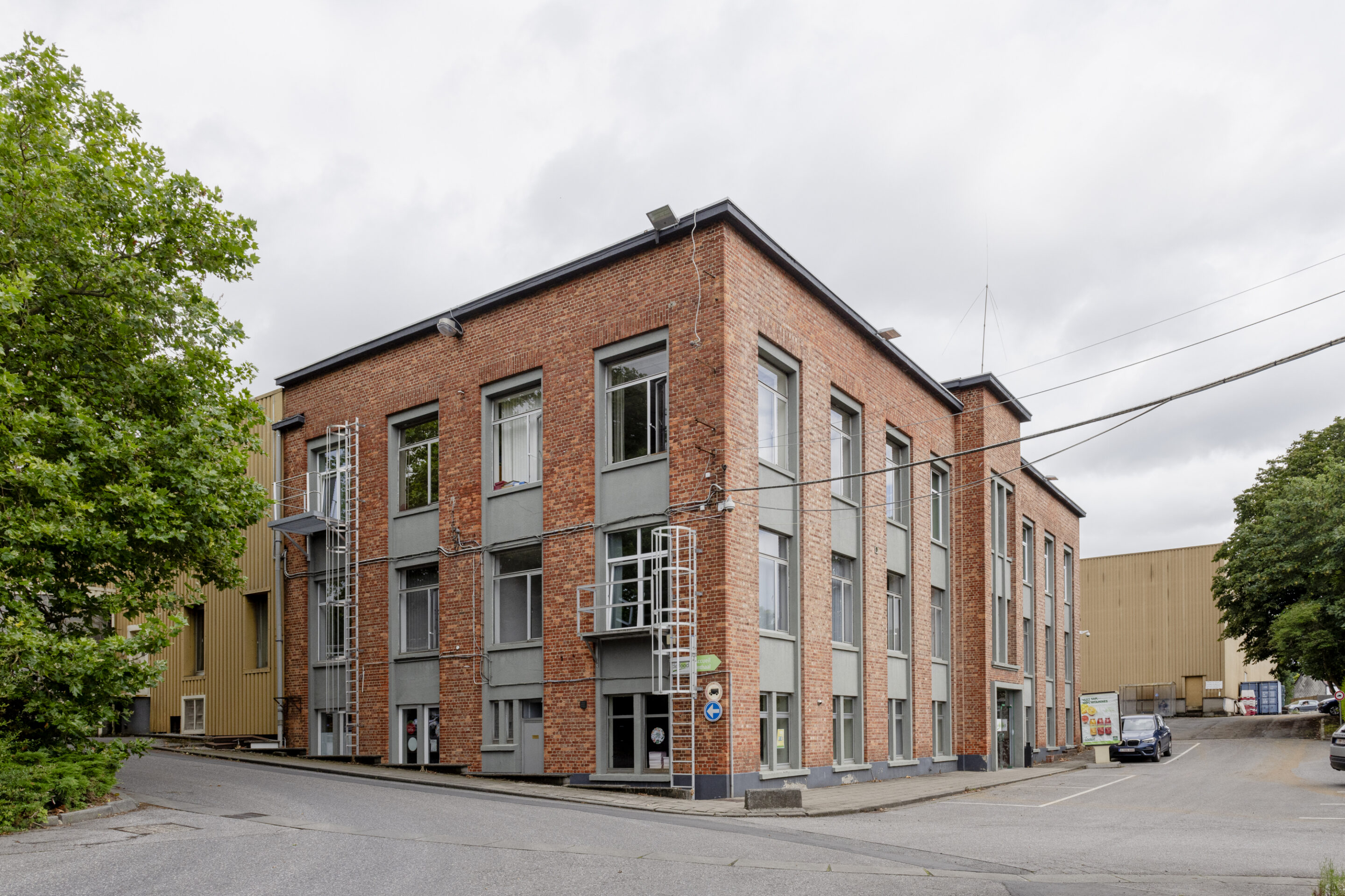 ROCA Charleroi 1