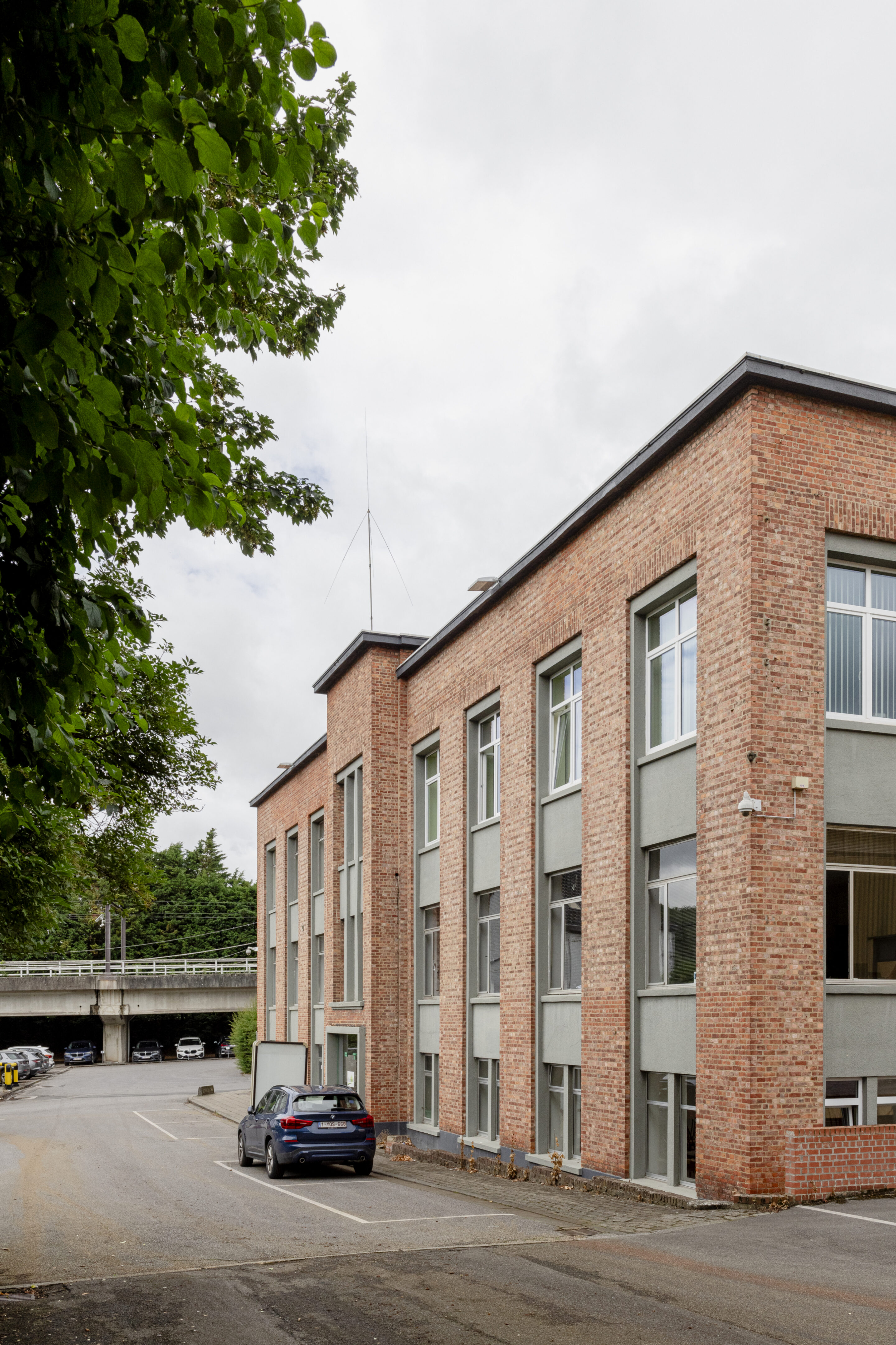 ROCA Charleroi 3