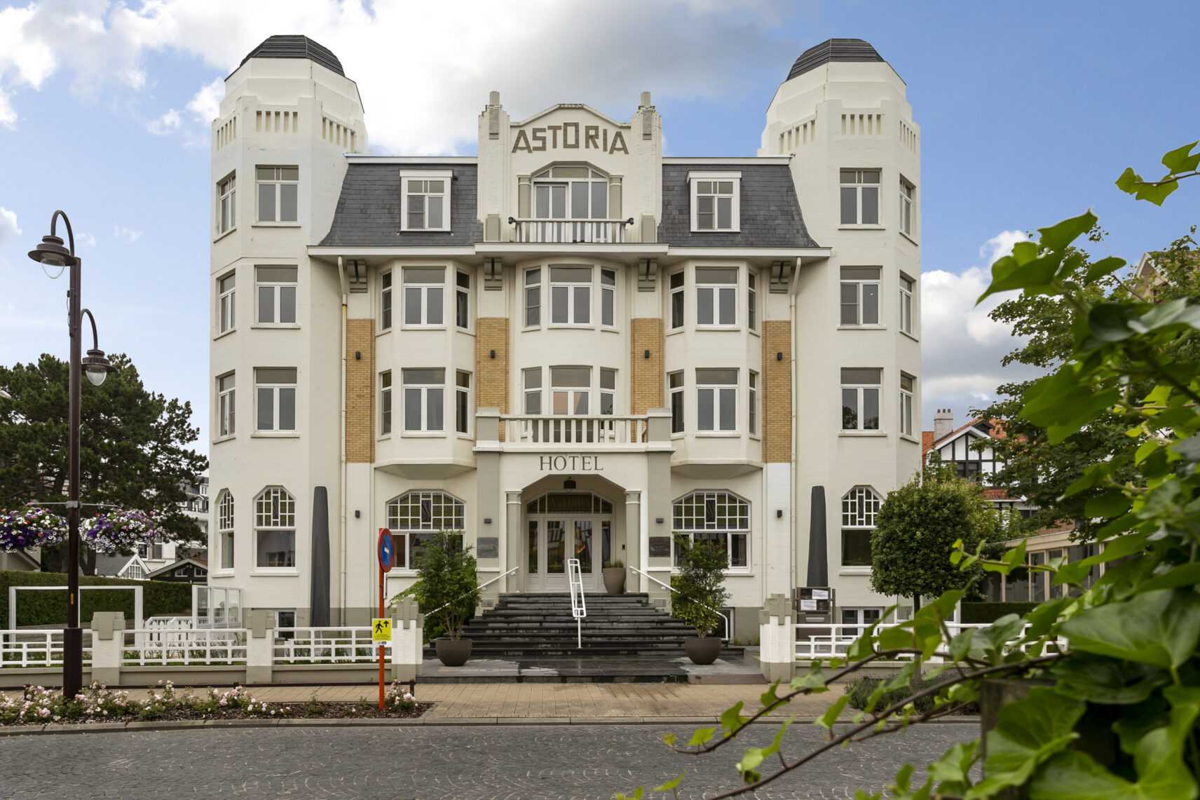 Hotel Astoria De Haan