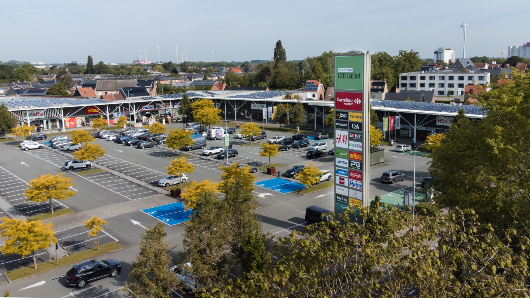 Shopping Izegem Wisely 13