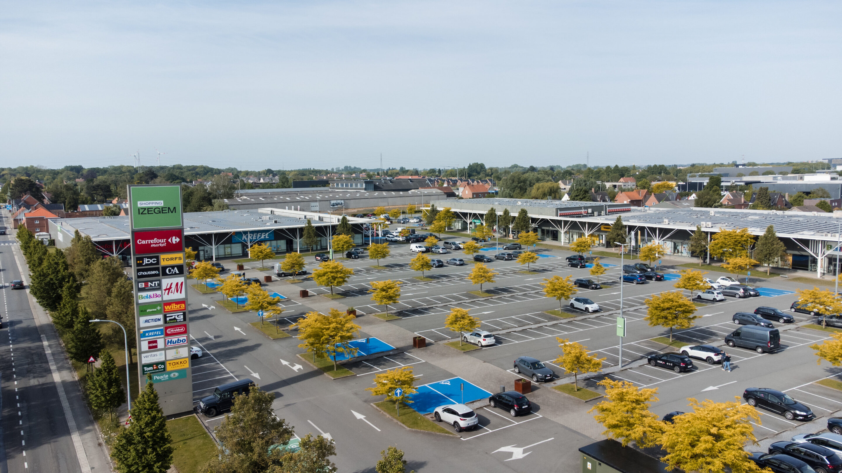 Shopping Izegem Wisely 11