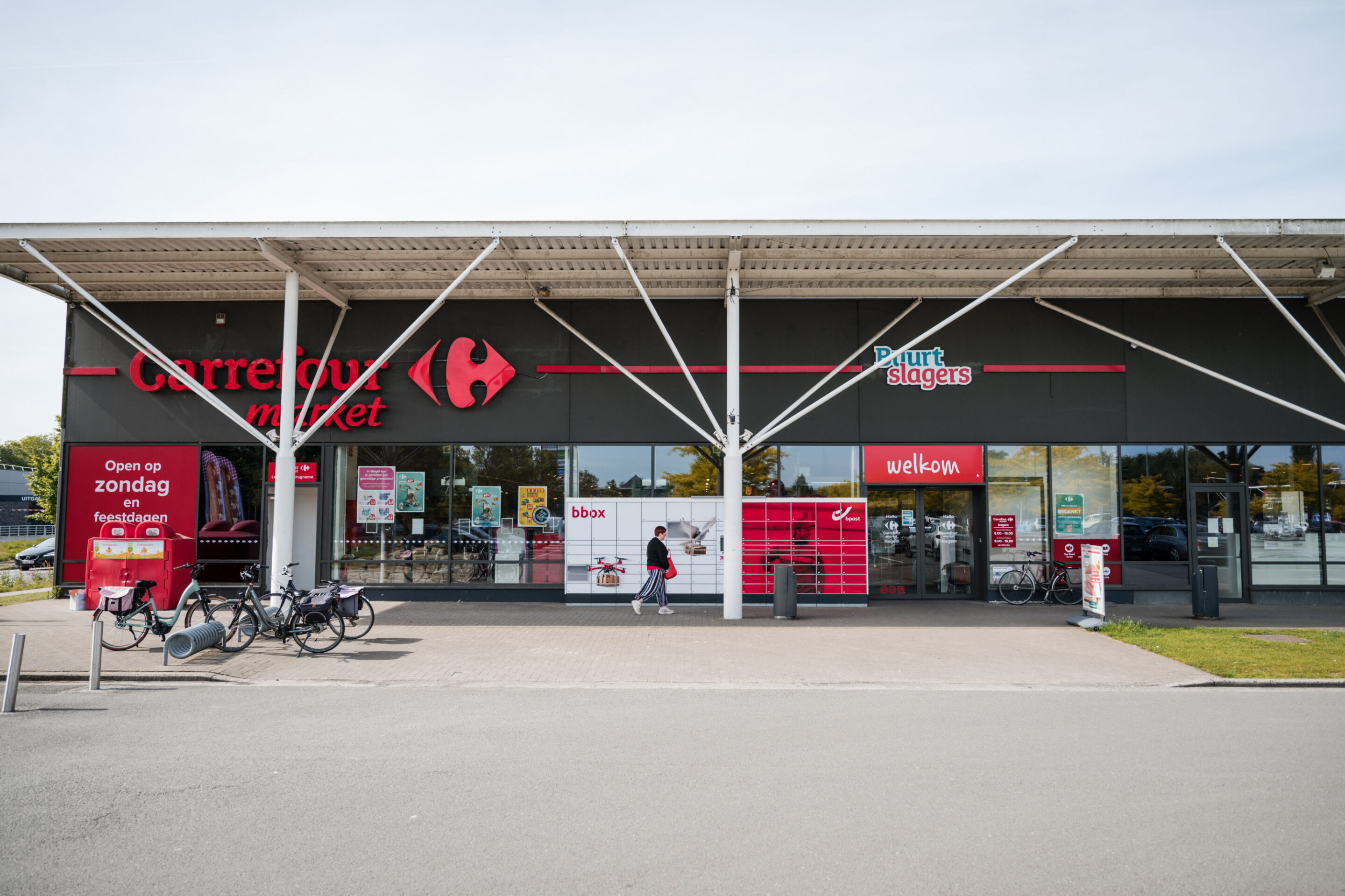 Shopping Izegem Wisely 9952
